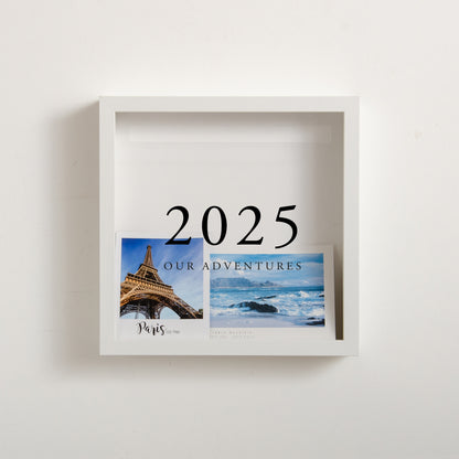 2025 memory box frame