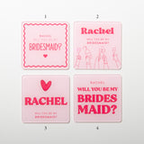 NEW! Bridesmaid Proposal Gift