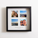 NEW! Personalised photo collage frame