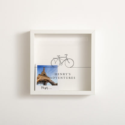 Bike memory box