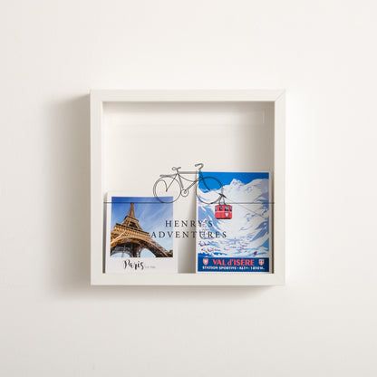 Bike memory box