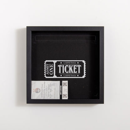 Ticket memory box