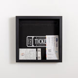 Ticket memory box