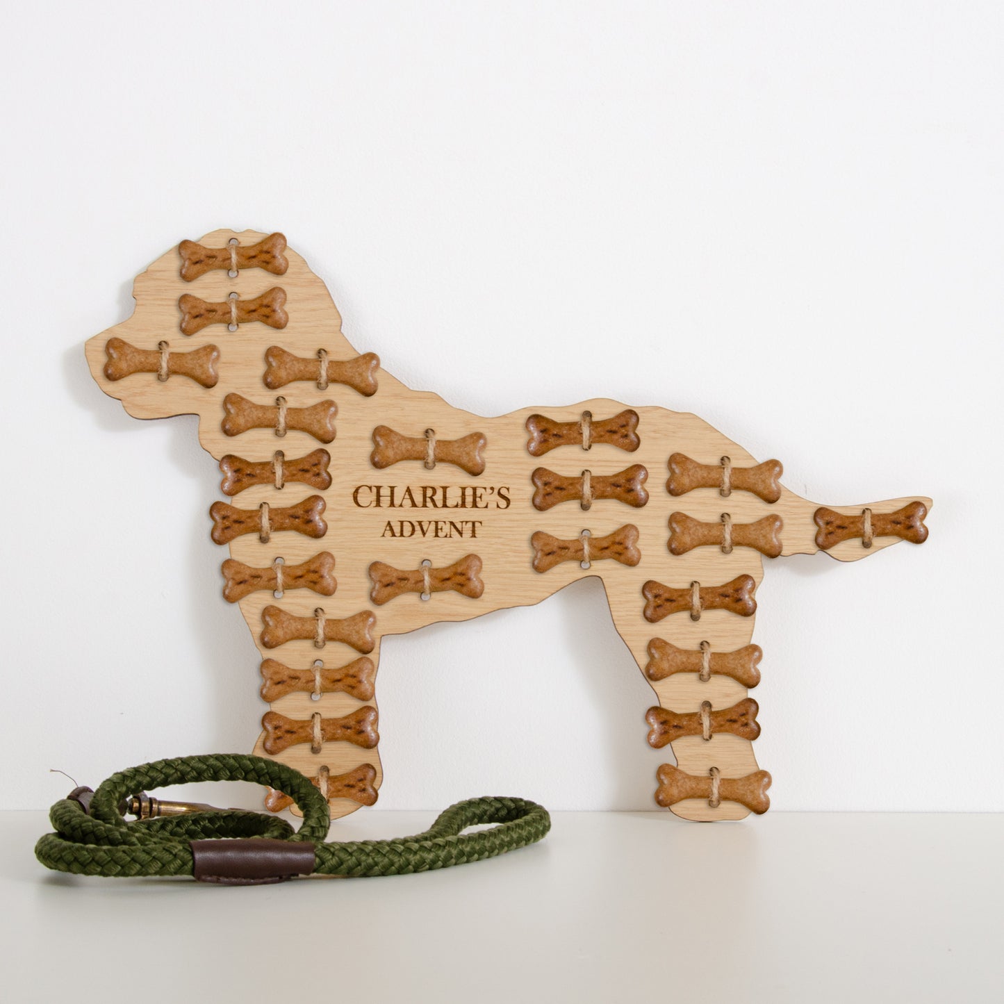 Cockapoo advent calendar