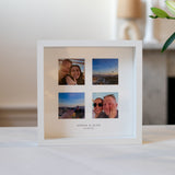 NEW! Personalised photo collage frame