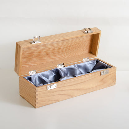 Personalised premium bottle box