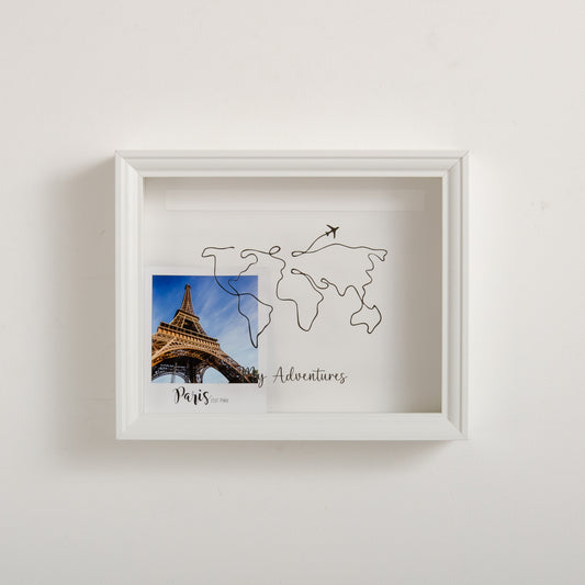 Adventures memory box