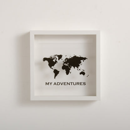 Adventures memory box frame