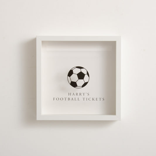 Football ticket box