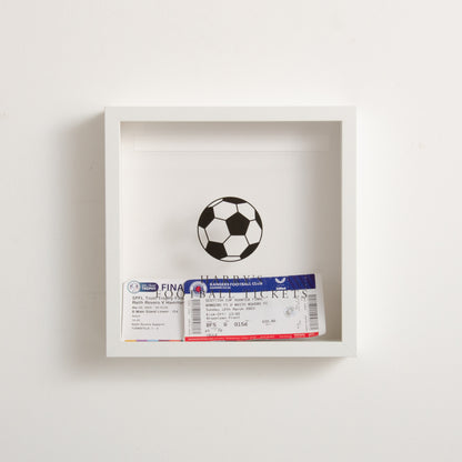 Football ticket box