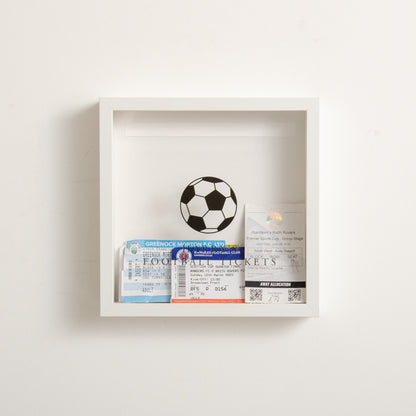 Football ticket box