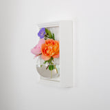 NEW! Flower vase display frame