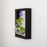 NEW! Flower vase display frame