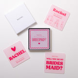 NEW! Bridesmaid Proposal Gift