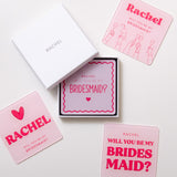 NEW! Bridesmaid Proposal Gift