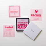 NEW! Bridesmaid Proposal Gift