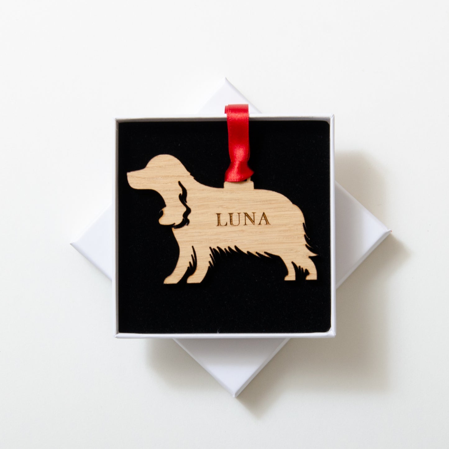 NEW! Dog Christmas tree decoration