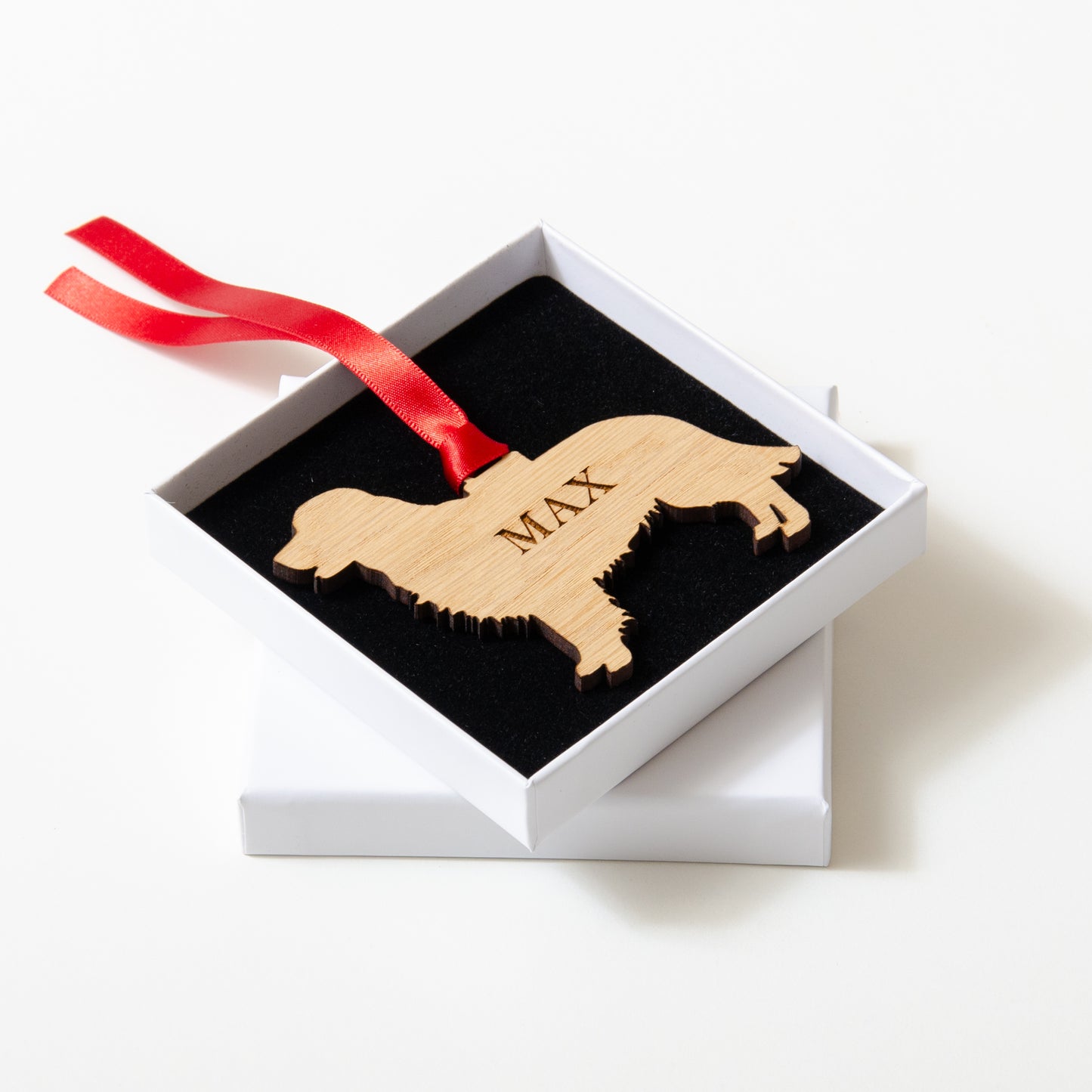 NEW! Dog Christmas tree decoration