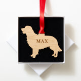 NEW! Dog Christmas tree decoration