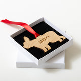 NEW! Dog Christmas tree decoration