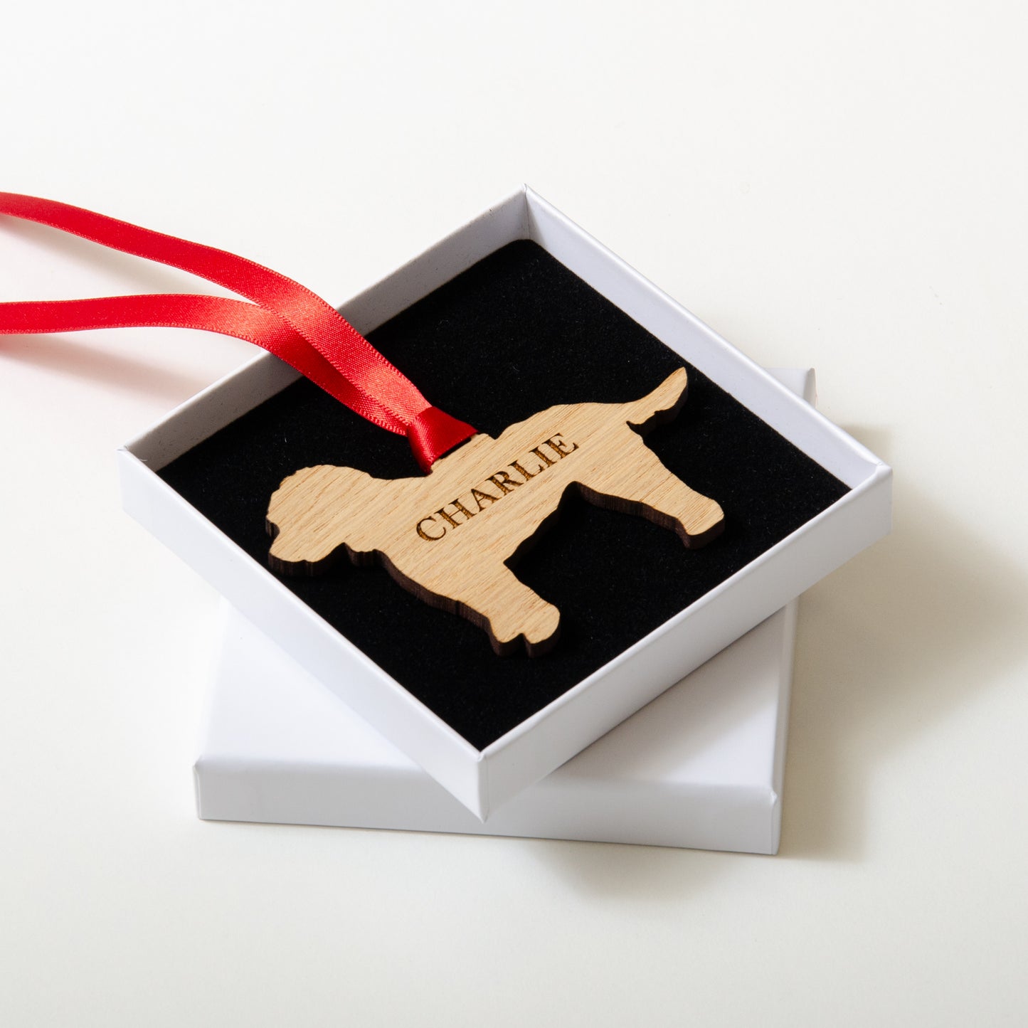 NEW! Dog Christmas tree decoration