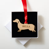 NEW! Dog Christmas tree decoration