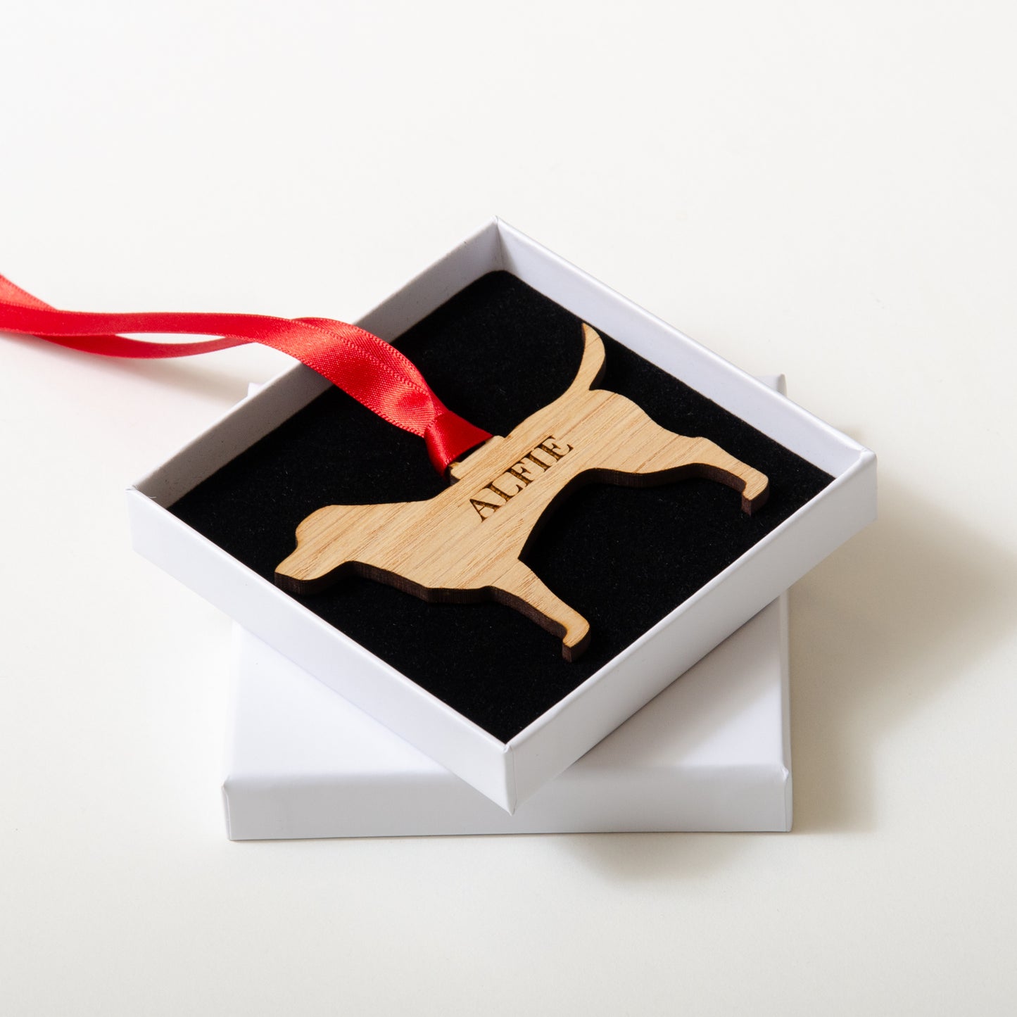 NEW! Dog Christmas tree decoration