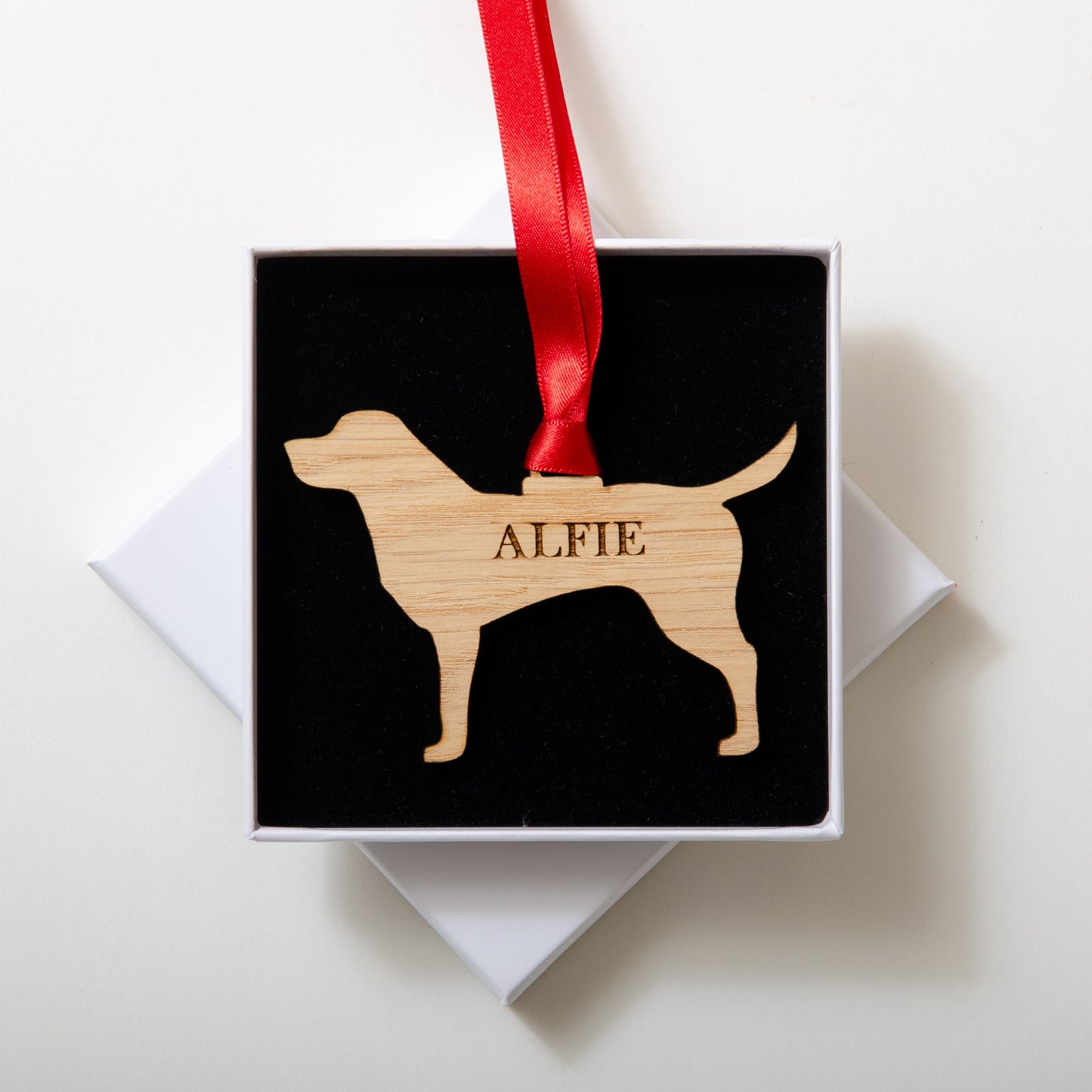 NEW! Dog Christmas tree decoration