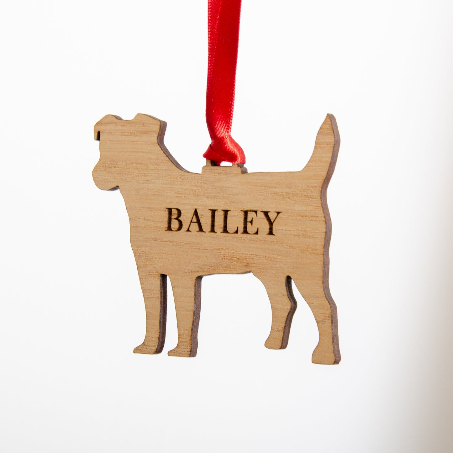 NEW! Dog Christmas tree decoration