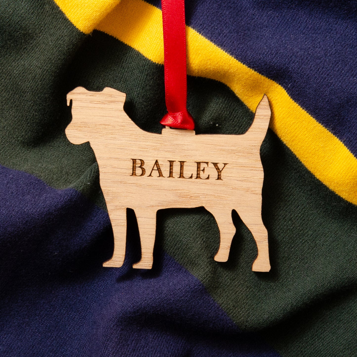 NEW! Dog Christmas tree decoration