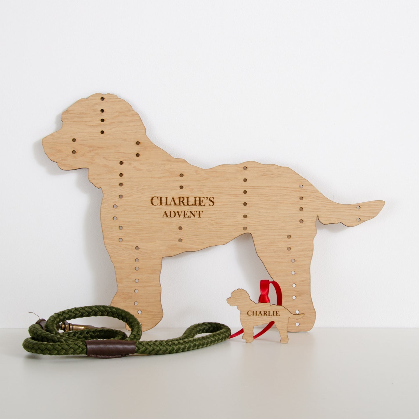 Cockapoo advent calendar