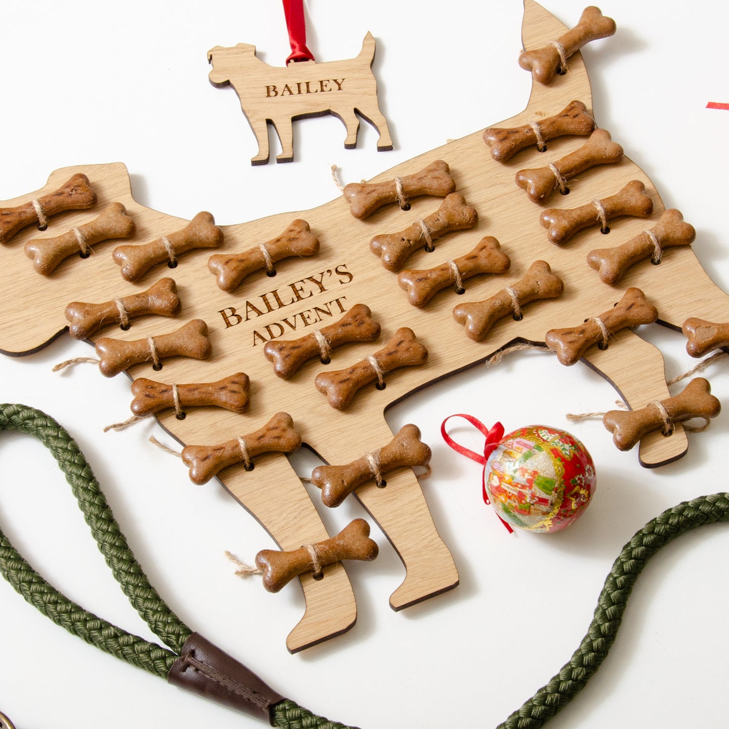 Jack Russell advent calendar