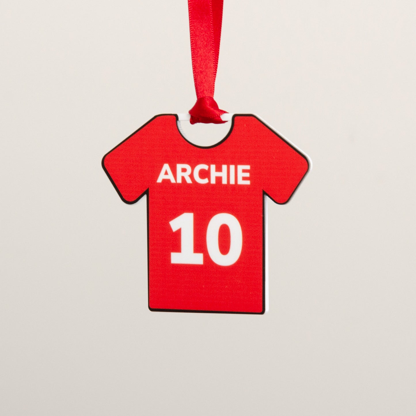 NEW! Football Shirt decoration