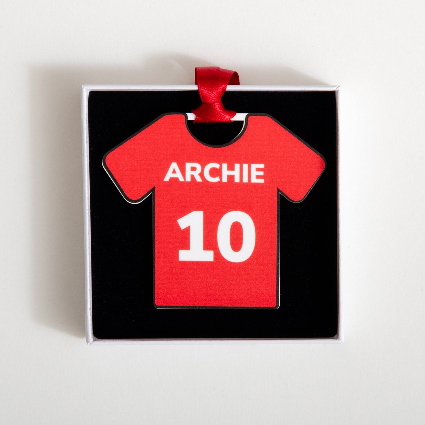 NEW! Football Shirt decoration