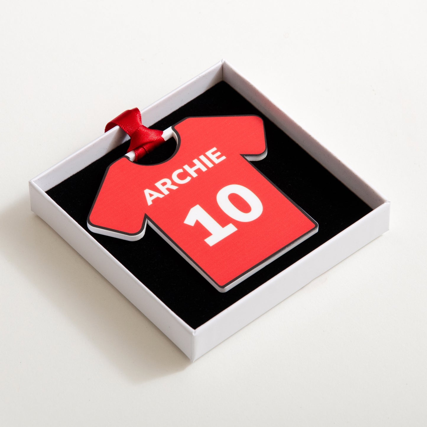 NEW! Football Shirt decoration