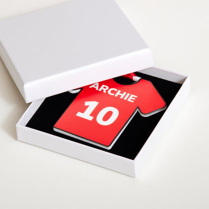 NEW! Football Shirt decoration