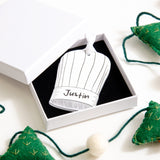 NEW! Chef's hat Christmas bauble decoration