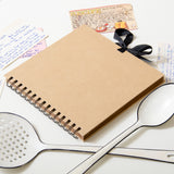 NEW! Recipes scrapbook