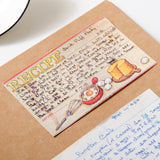 NEW! Recipes scrapbook