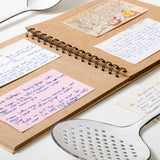 NEW! Recipes scrapbook