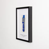 NEW! Personalised medal frame