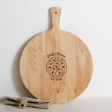 NEW! Personalised Pizza Board