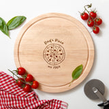 NEW! Personalised Pizza Board