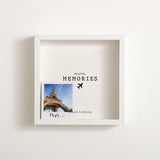 NEW! Travel memories frame