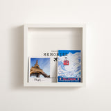 NEW! Travel memories frame