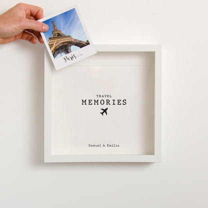 NEW! Travel memories frame