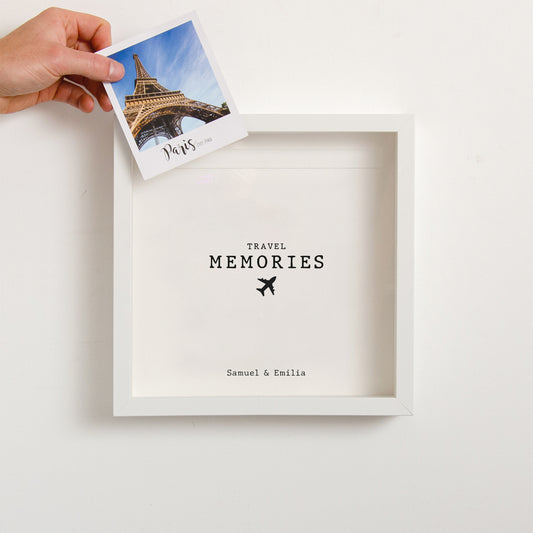 NEW! Travel memories frame