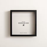 NEW! Travel memories frame