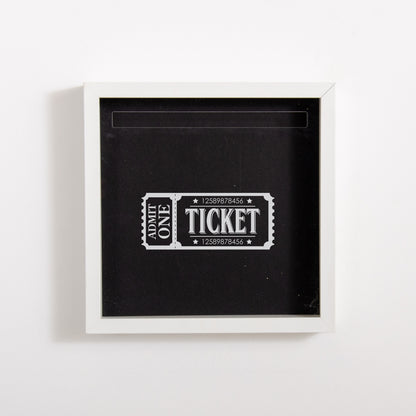 Ticket memory box