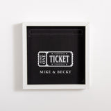 Ticket memory box